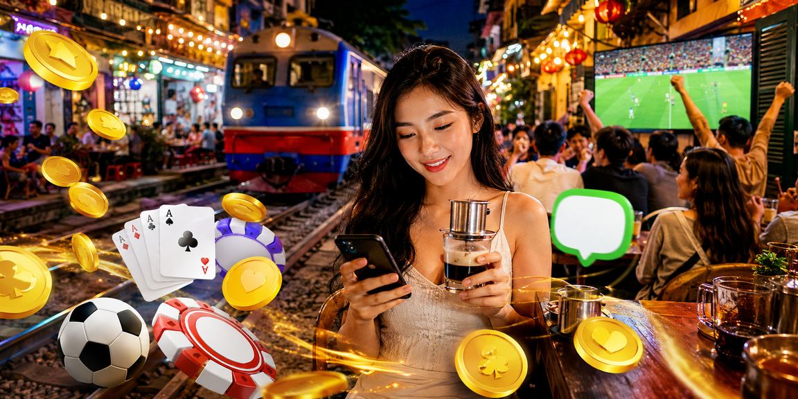 Trò chơi card game tại Hà Nội với không gian giải trí năng động
