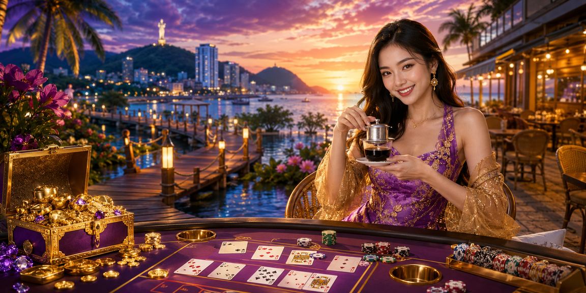 Mẹo cá cược và chơi baccarat tại Vũng Tàu
