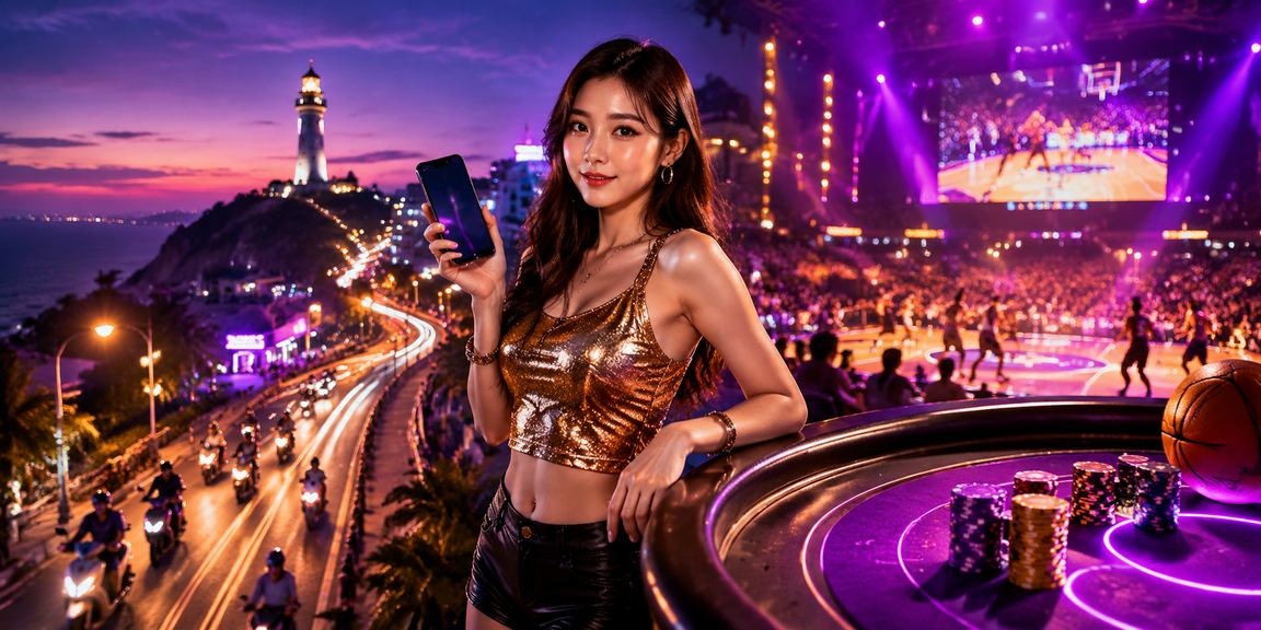 Cá cược bóng rổ ở Vũng Tàu